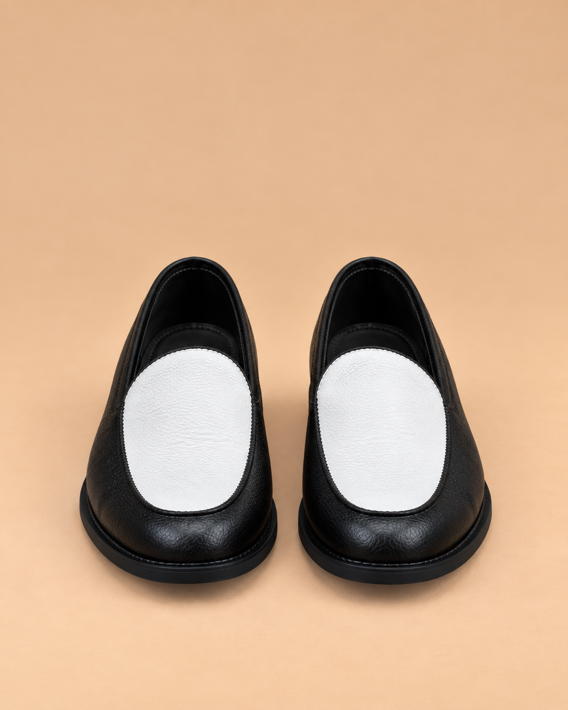 Monaco Two-Tone Penny Loafer