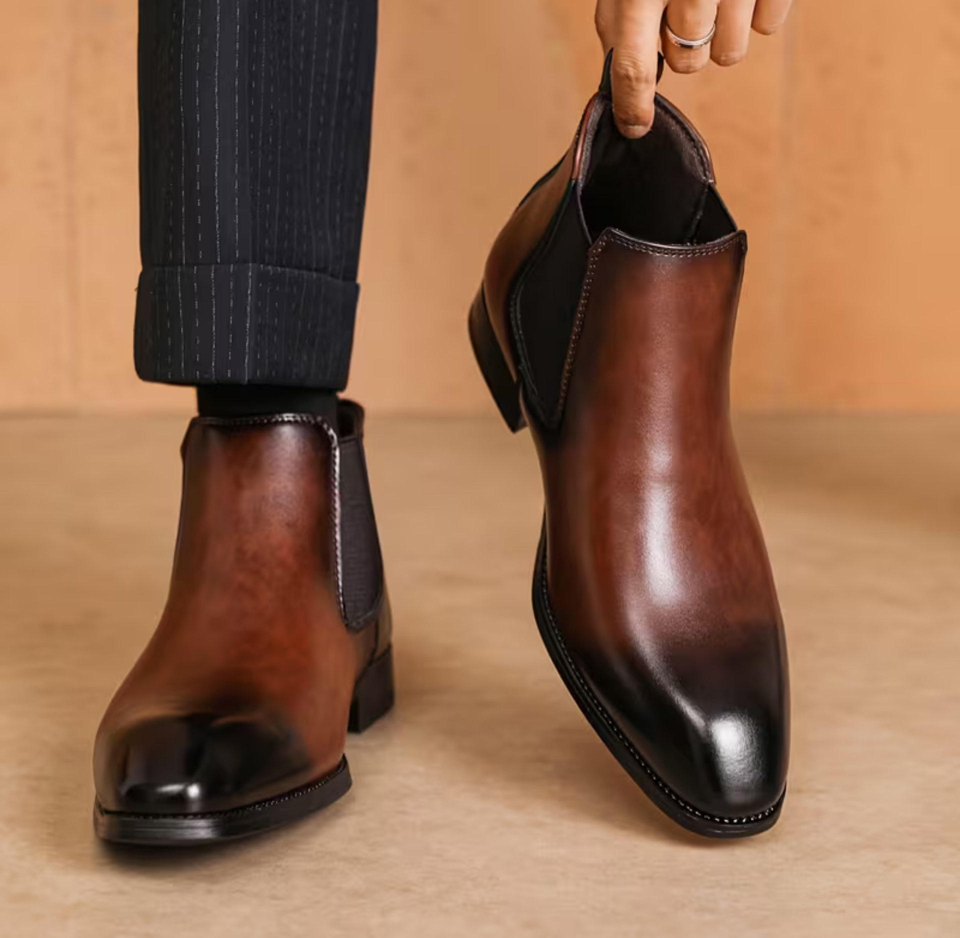 ASO Chelsea boot